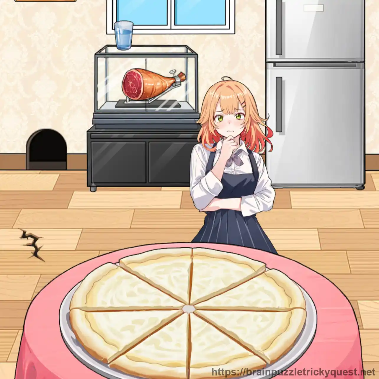 Brain Puzzle Level 103