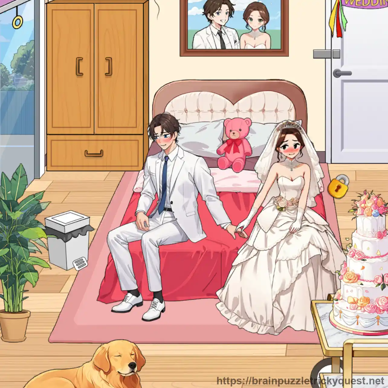 Brain Puzzle Level 115