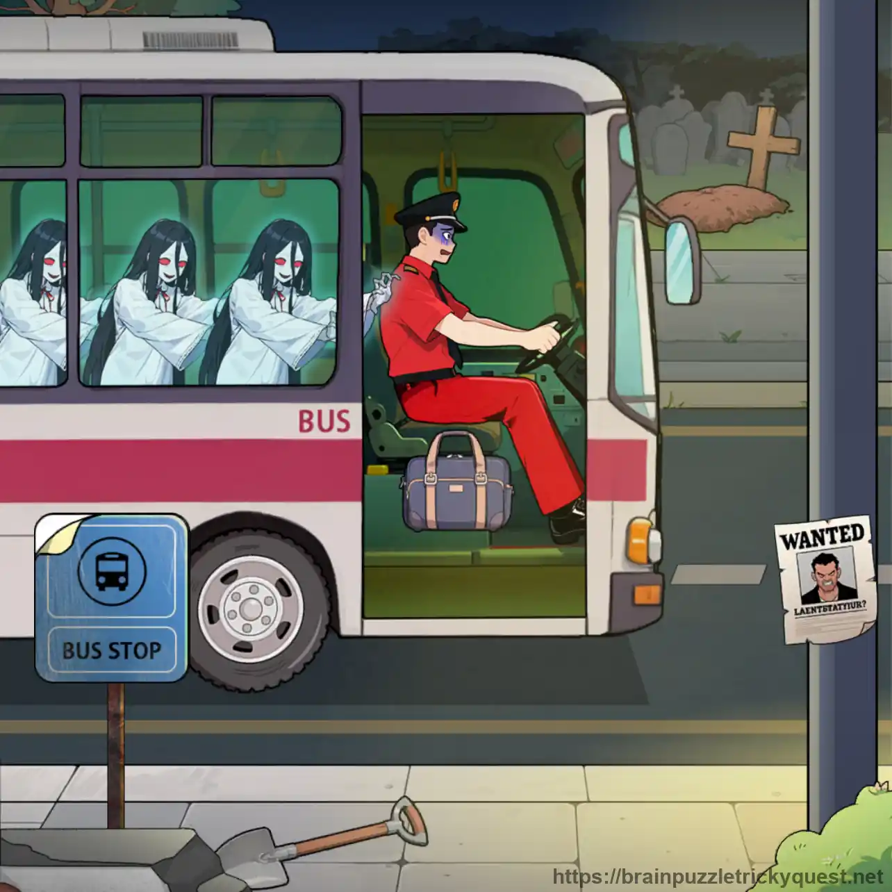 Brain Puzzle Level 12