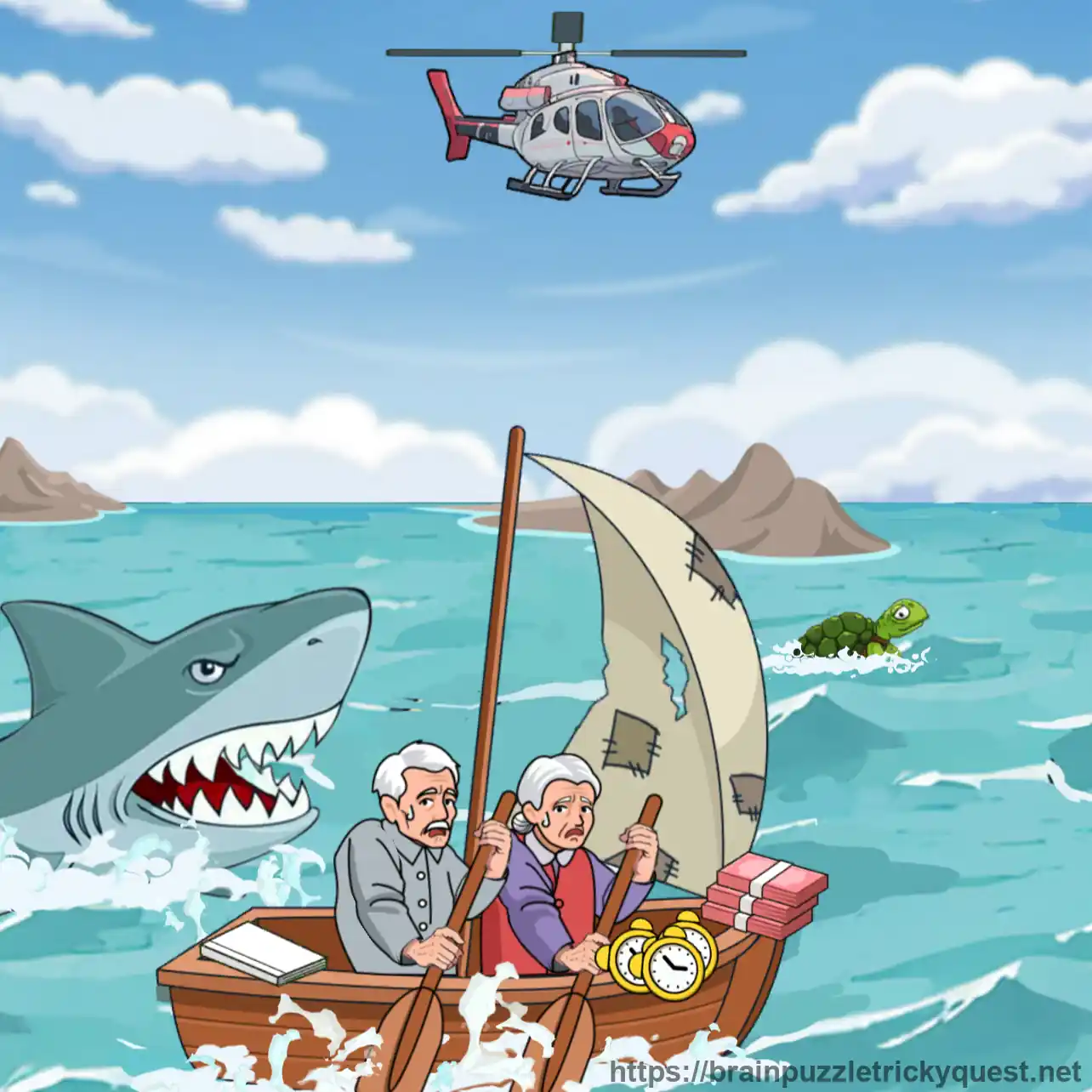 Brain Puzzle Tricky Quest Level 121 Solution Guide