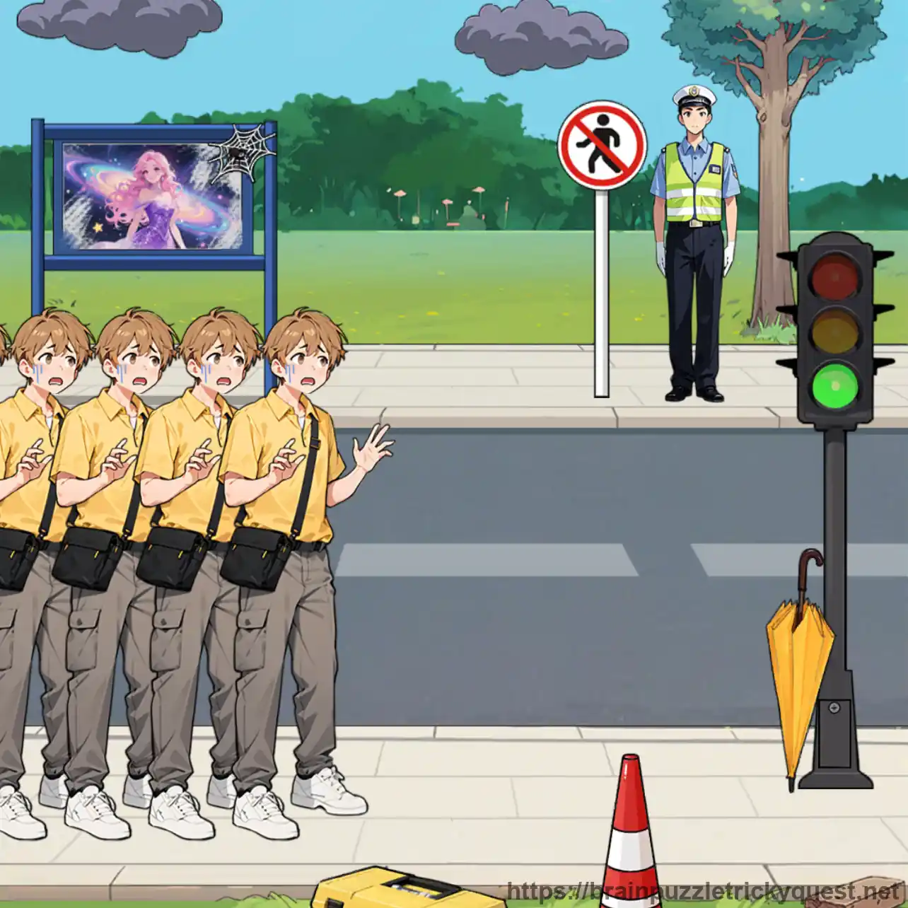 Brain Puzzle Level 140