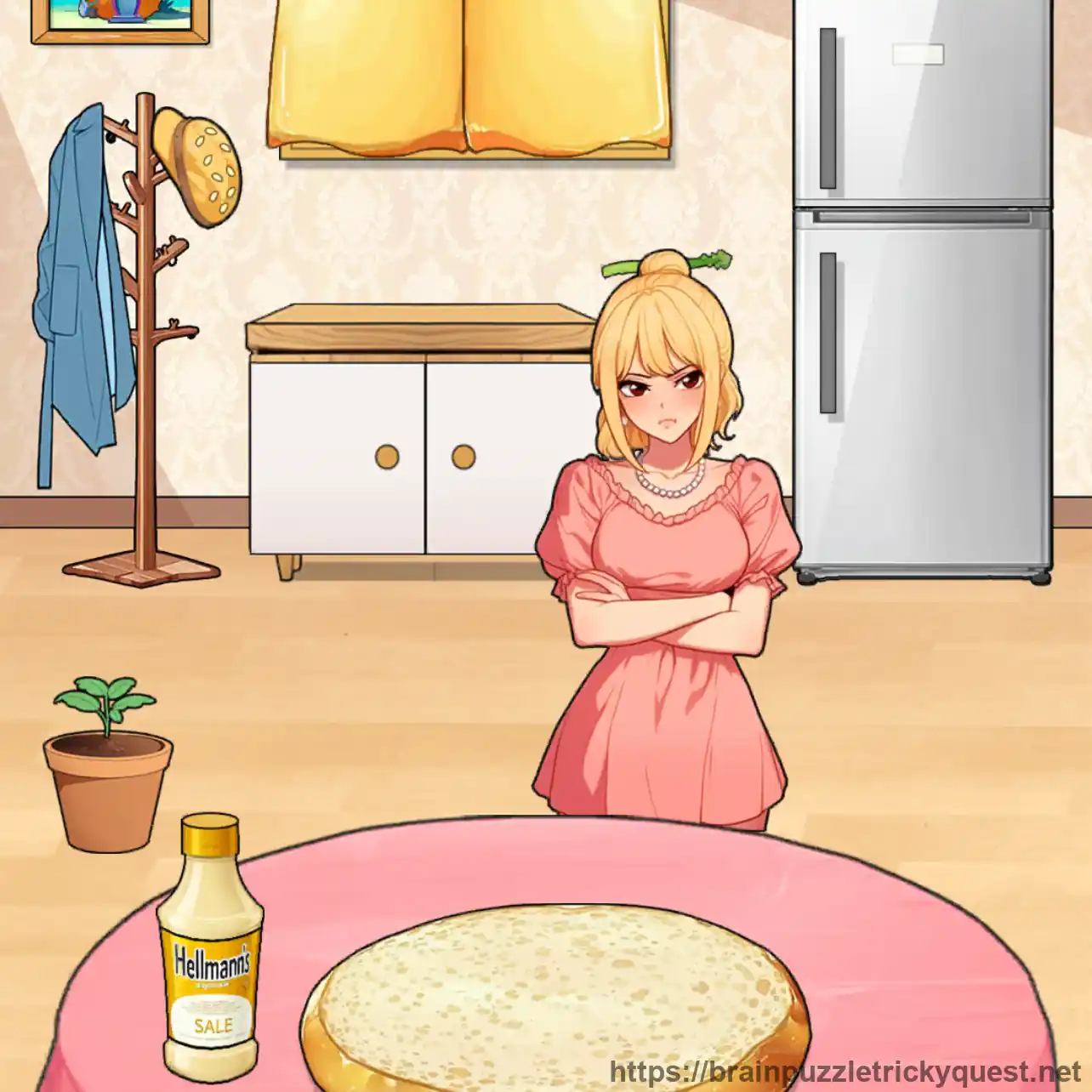 Brain Puzzle Level 147