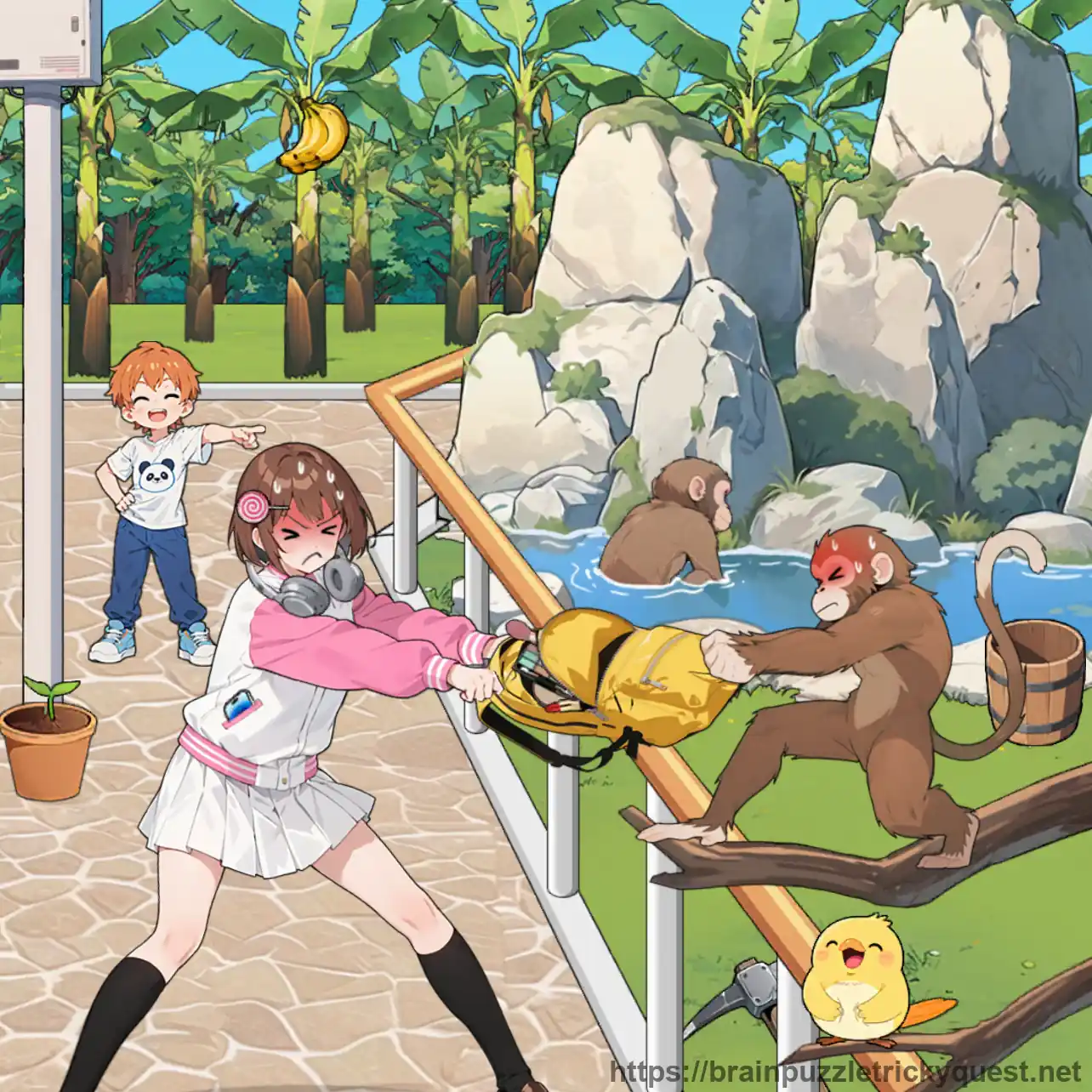 Brain Puzzle Level 149