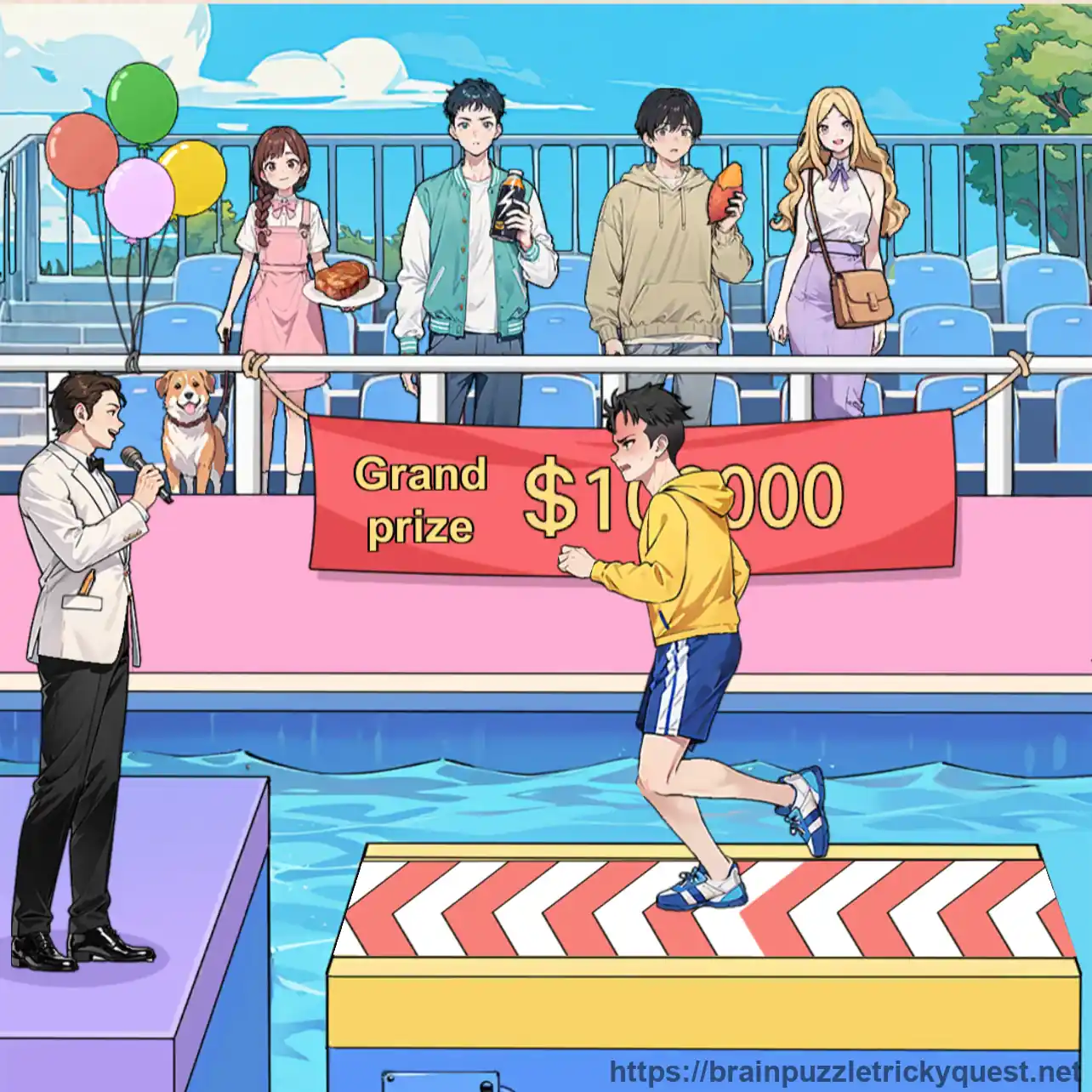 Brain Puzzle Level 150