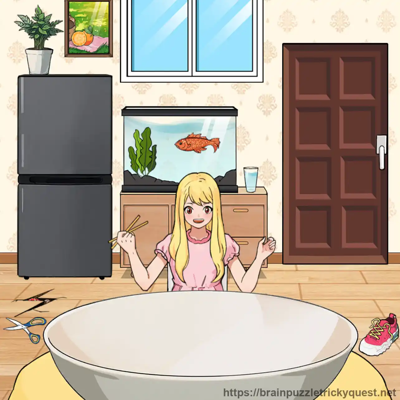 Brain Puzzle Level 20