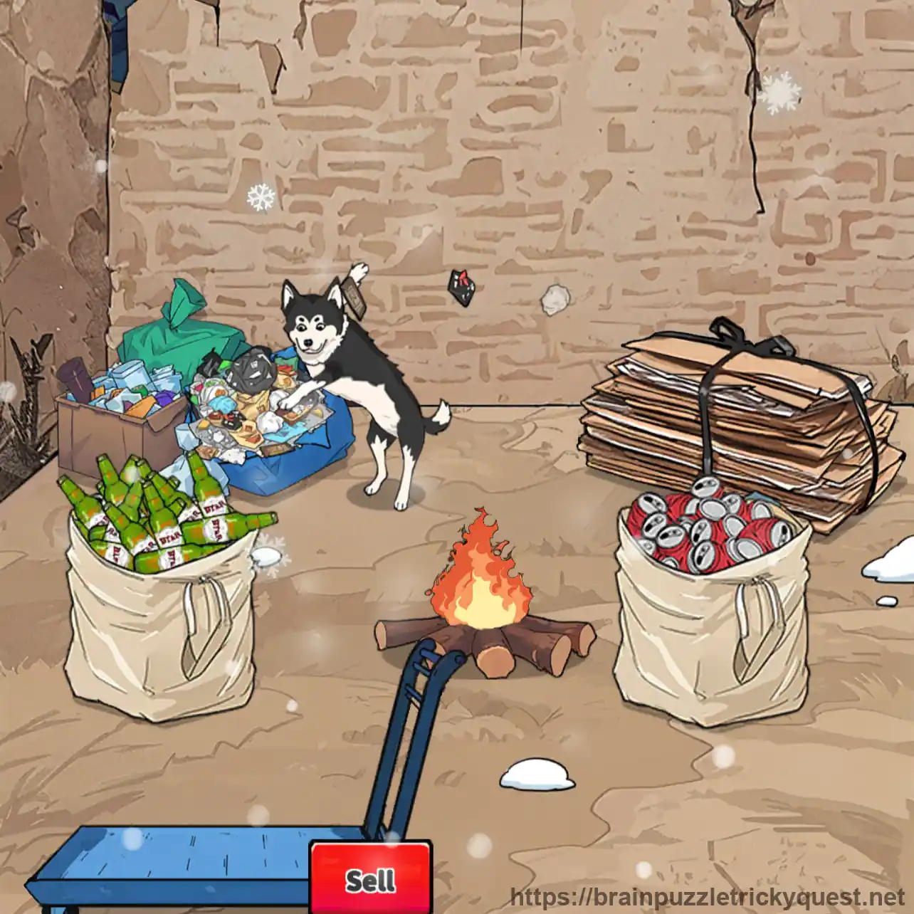 Brain Puzzle Level 23