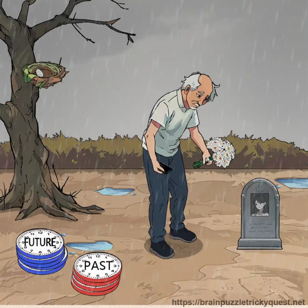 Brain Puzzle Level 24