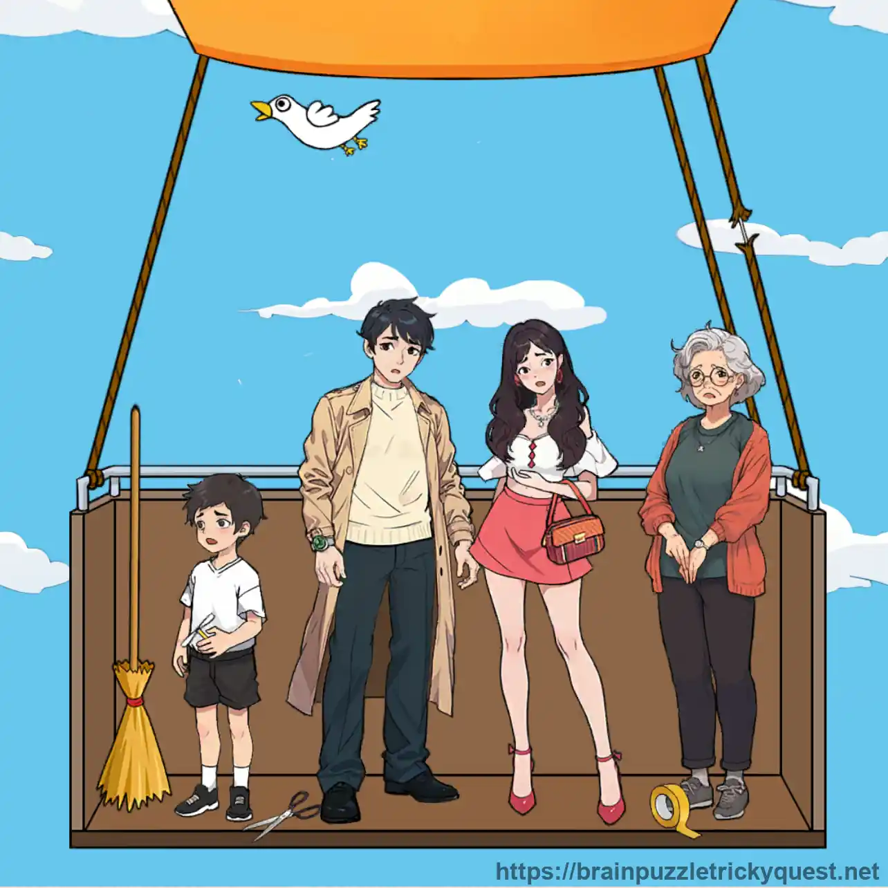 Brain Puzzle Tricky Quest Level 25 Solution Guide