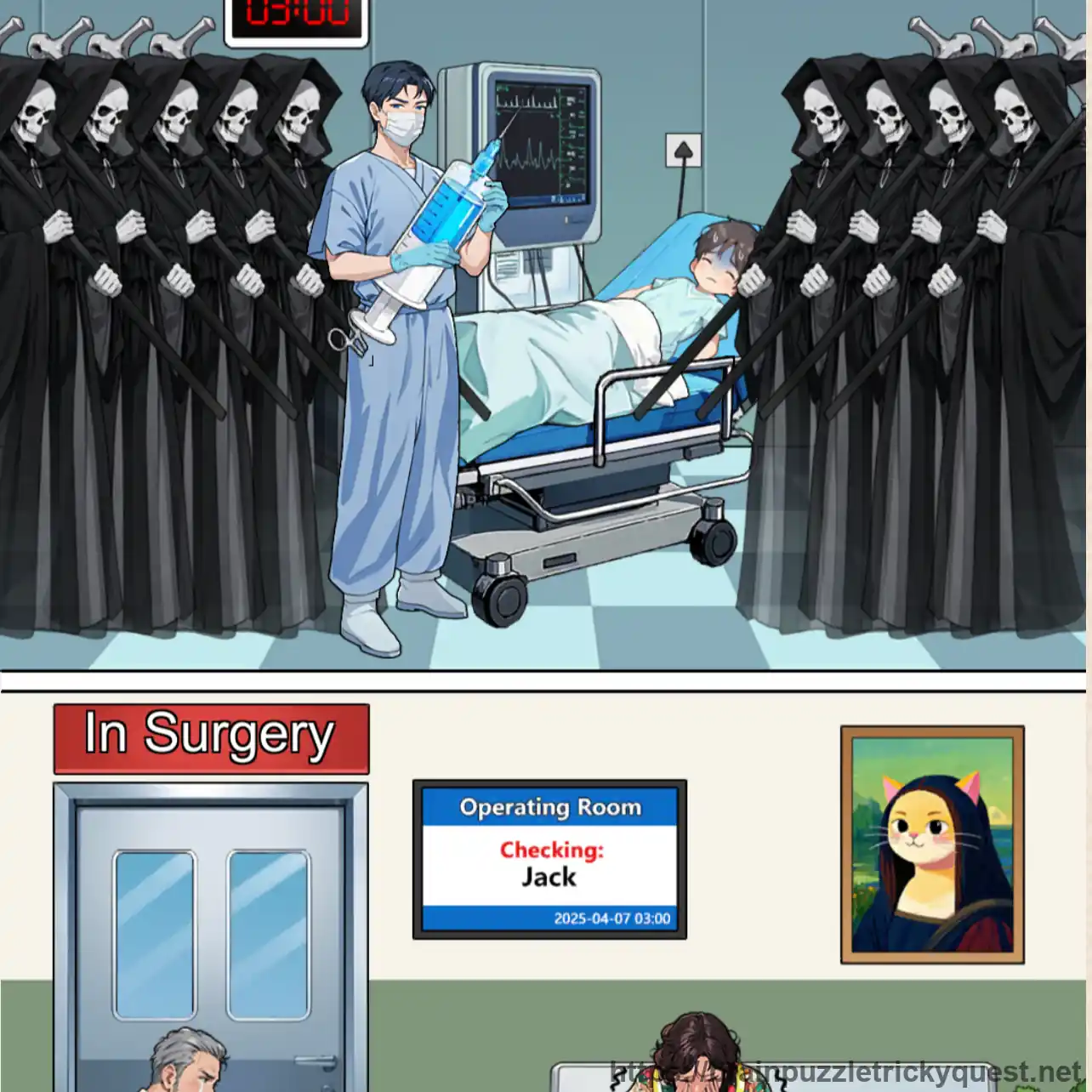 Brain Puzzle Tricky Quest Level 28 Solution Guide