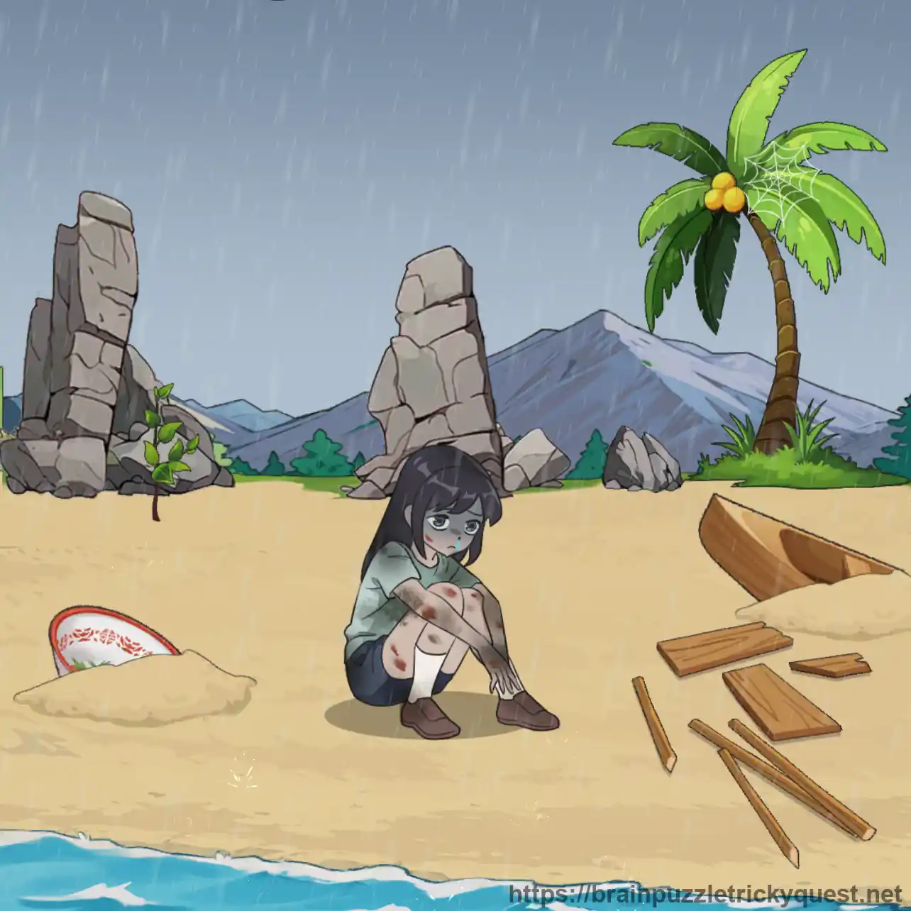 Brain Puzzle Level 29