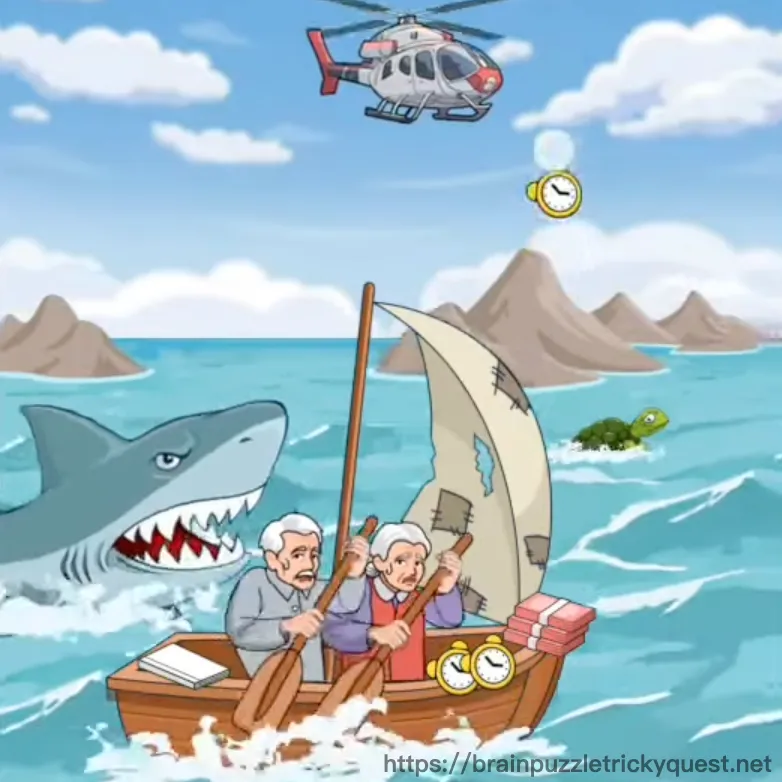 Brain Puzzle Tricky Quest Level 3