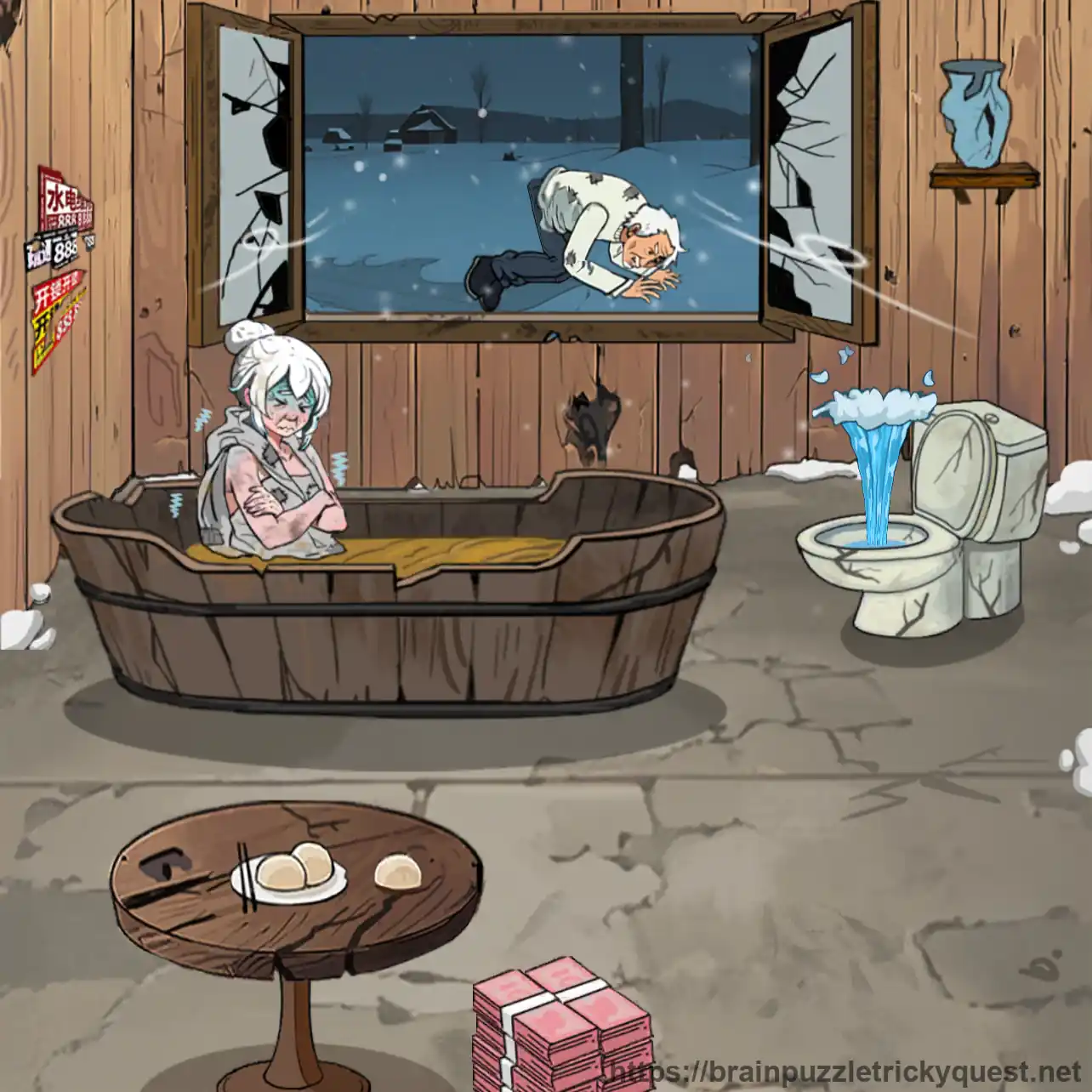 Brain Puzzle Level 31