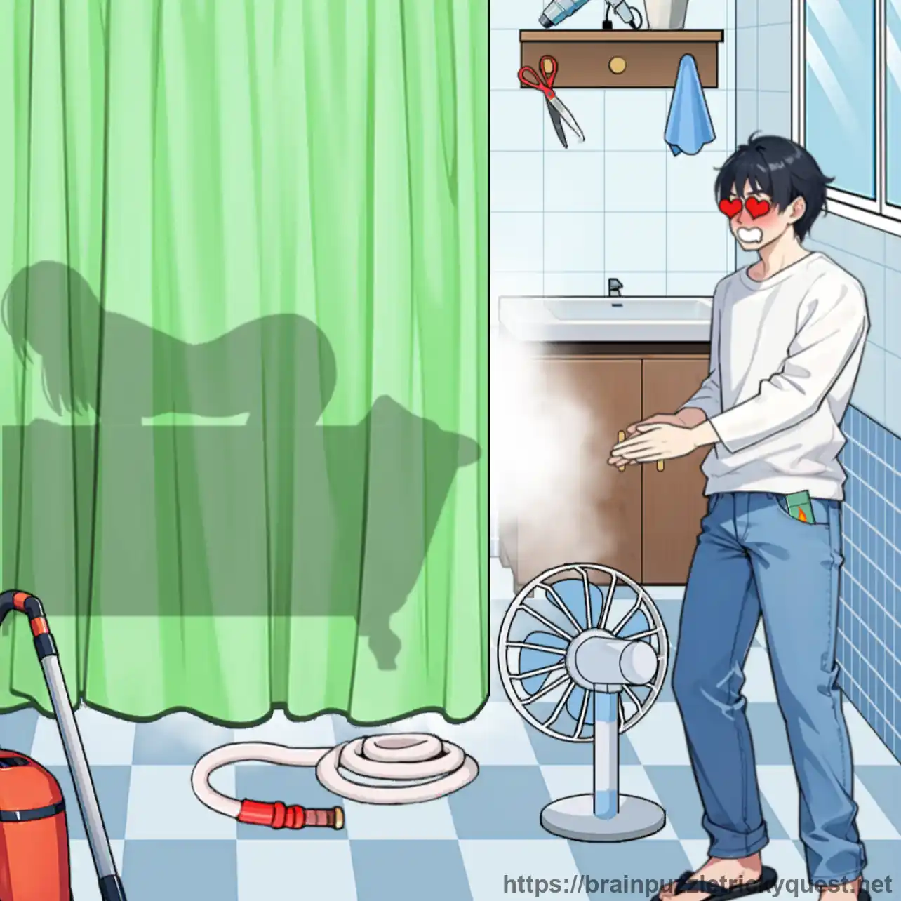 Brain Puzzle Level 33