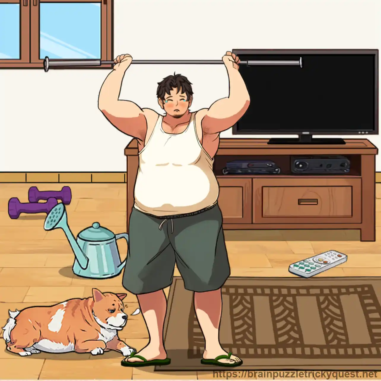 Brain Puzzle Tricky Quest Level 36 Solution Guide