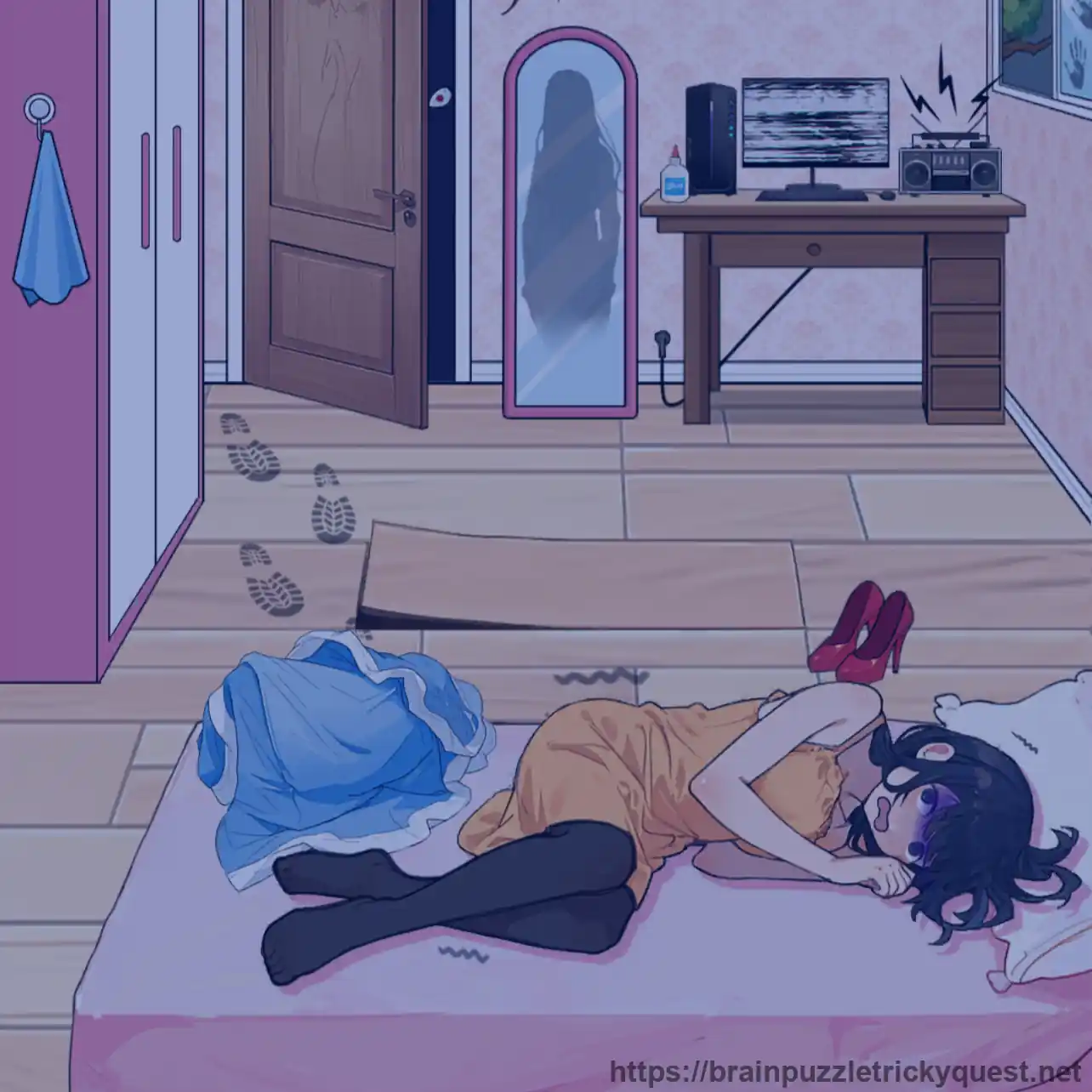 Brain Puzzle Level 46