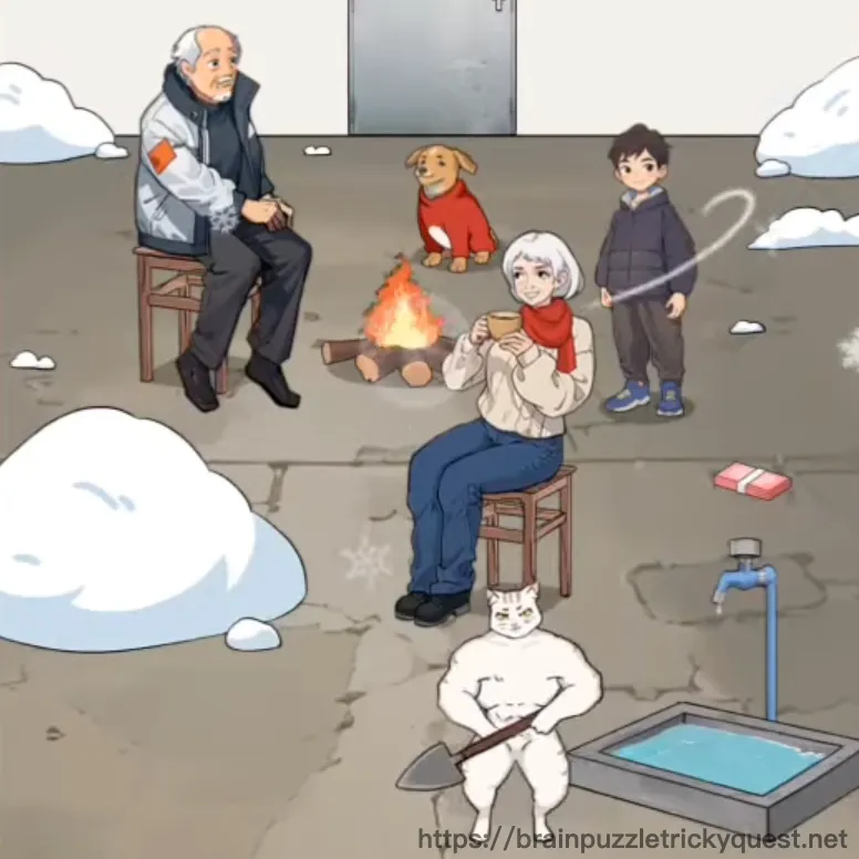 Brain Puzzle Level 5