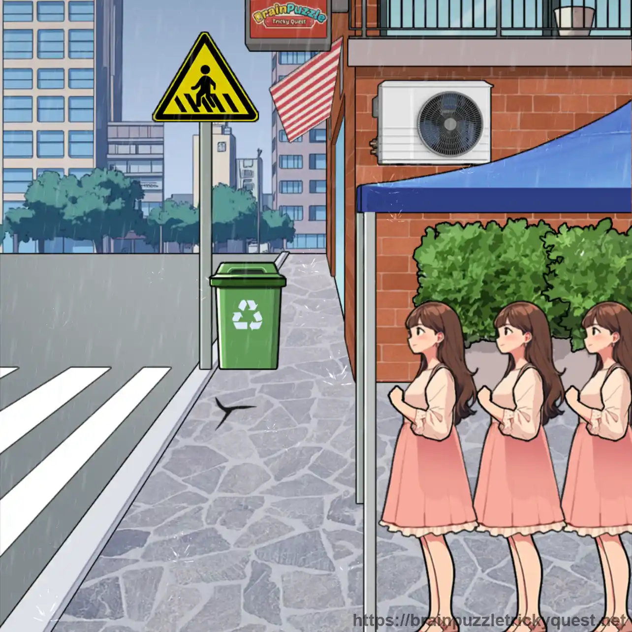 Brain Puzzle Level 65