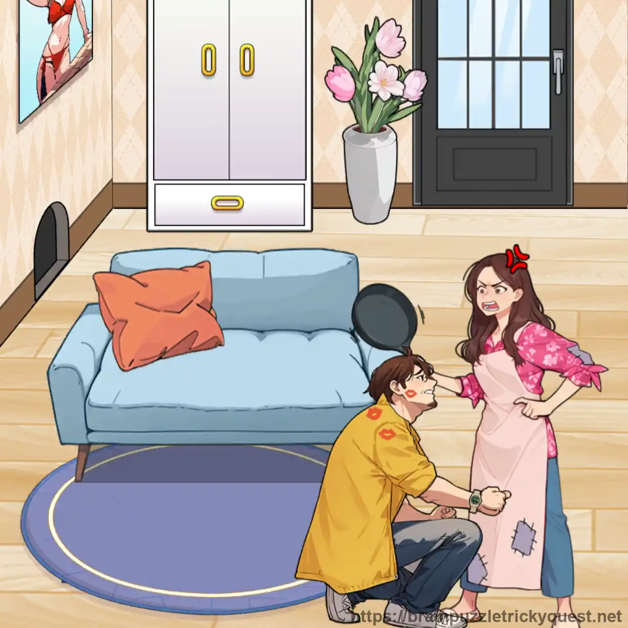 Brain Puzzle Level 78