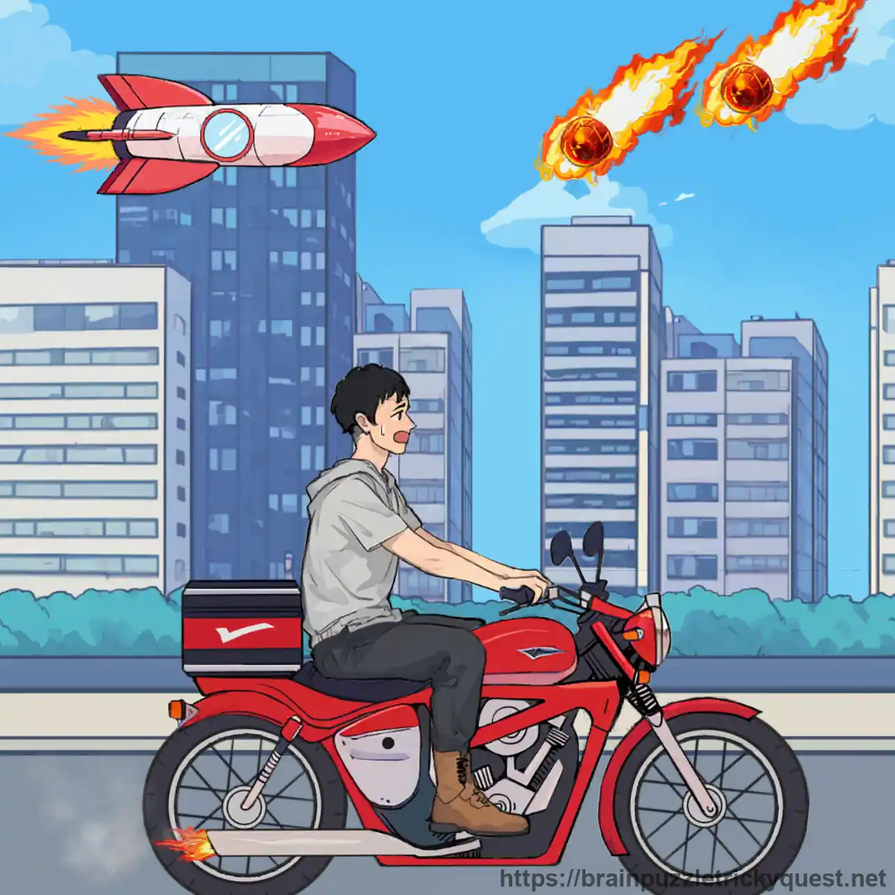 Brain Puzzle Tricky Quest Level 82 Solution Guide