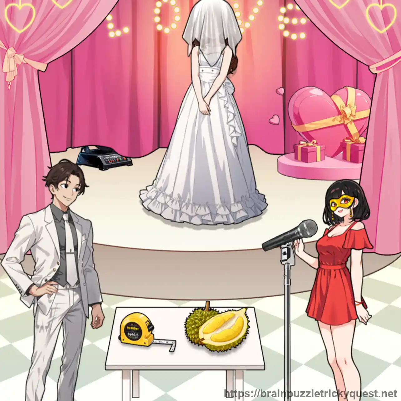 Brain Puzzle Tricky Quest Level 87 Solution Guide