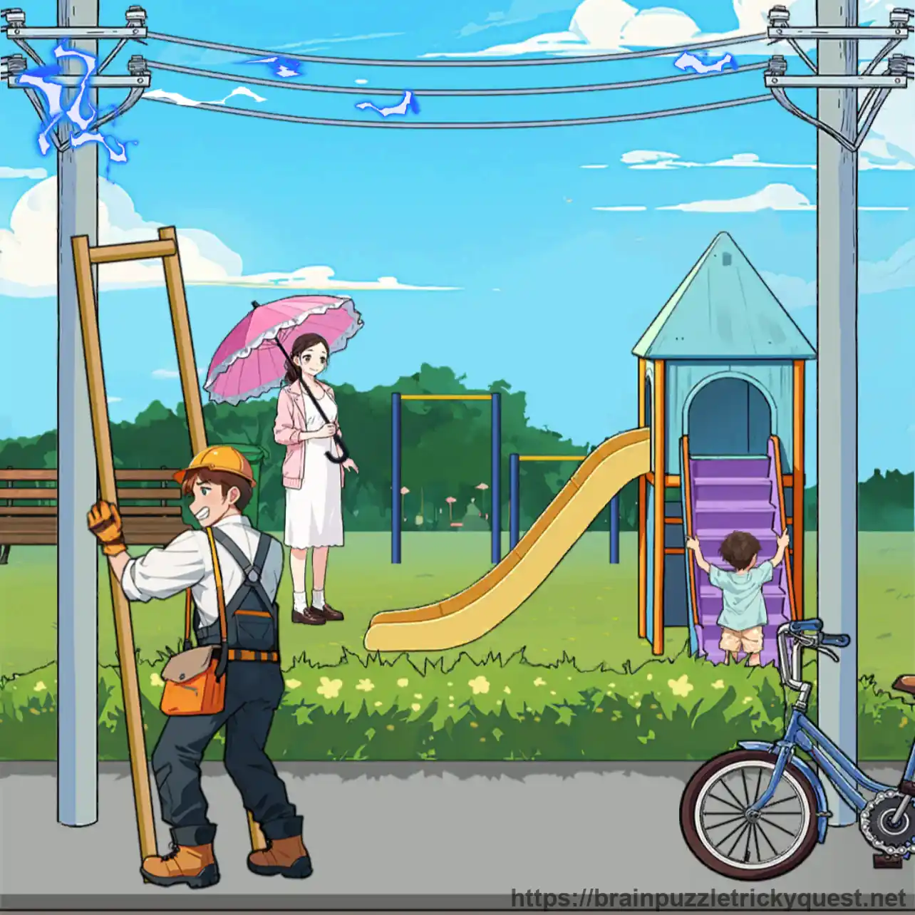 Brain Puzzle Level 88