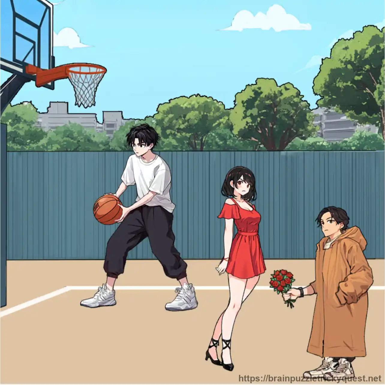 Brain Puzzle Level 9