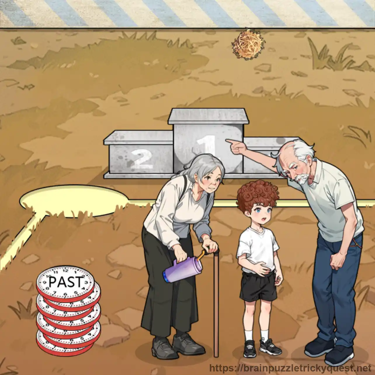 Brain Puzzle Level 90