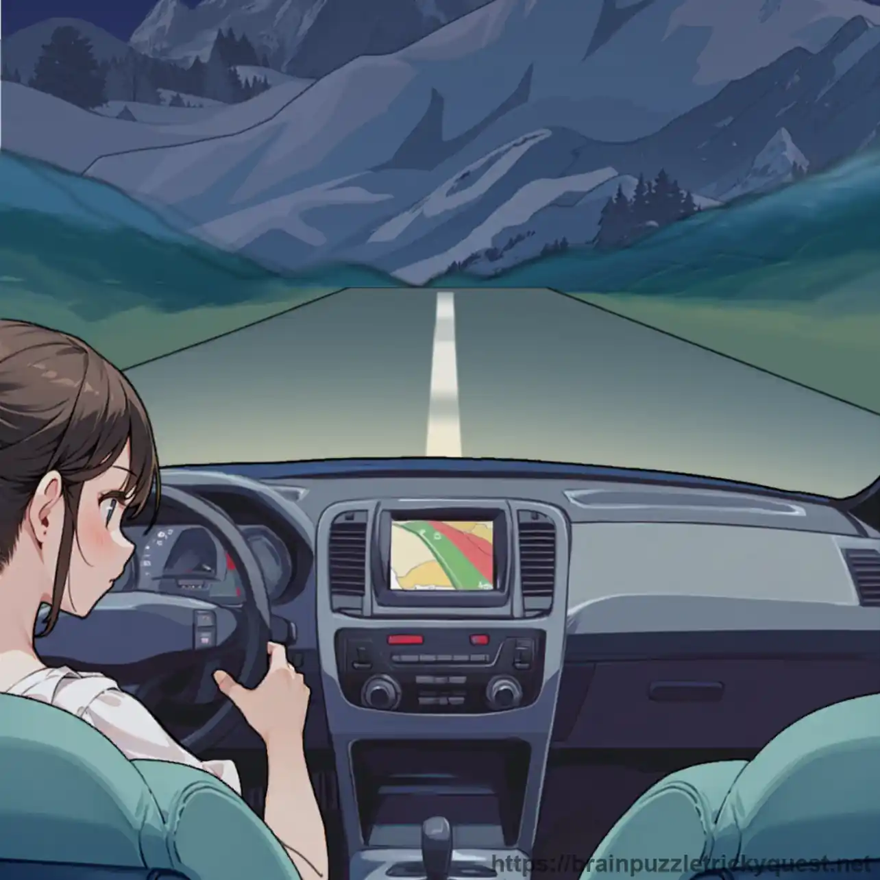 Brain Puzzle Level 99