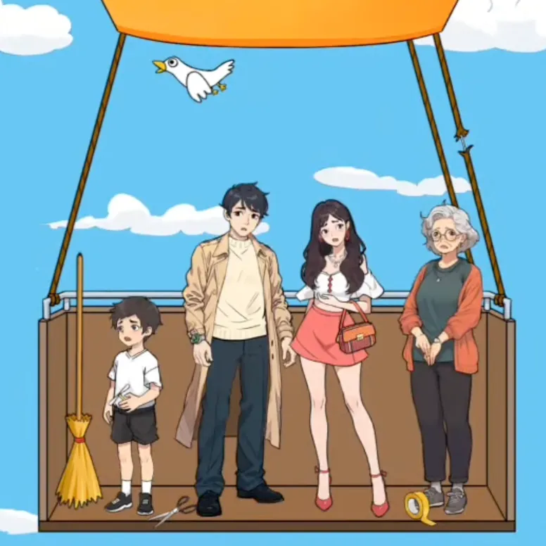 Brain Puzzle Tricky Quest Level 26